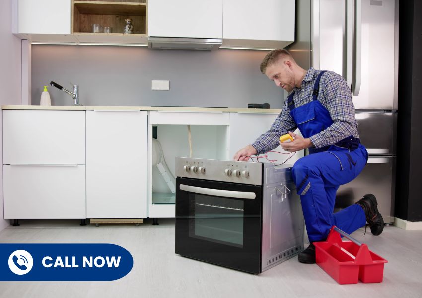 Appliance Repair Services in Marble Falls, AR